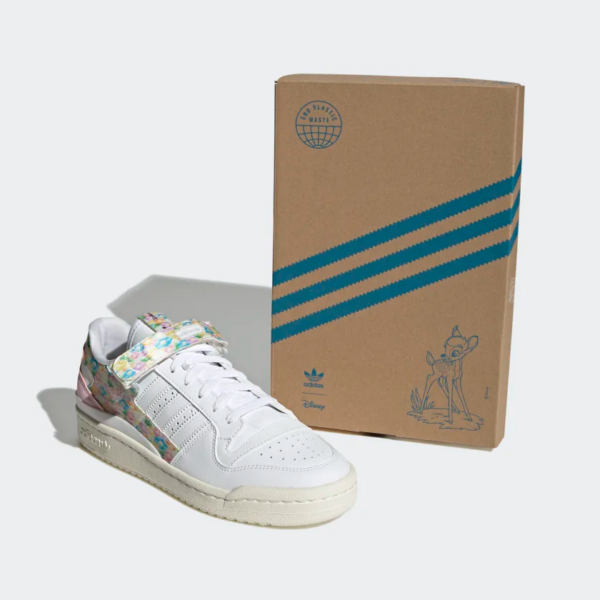 Giày Adidas Disney Forum 84 Low 'White' GV7929 - Ảnh 2