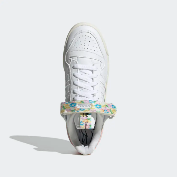Giày Adidas Disney Forum 84 Low 'White' GV7929 - Ảnh 3