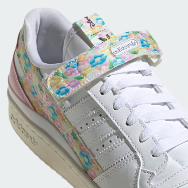 Giày Adidas Disney Forum 84 Low 'White' GV7929 - Ảnh 6