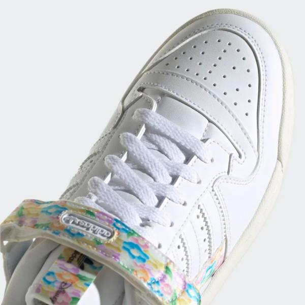 Giày Adidas Disney Forum 84 Low 'White' GV7929 - Ảnh 5