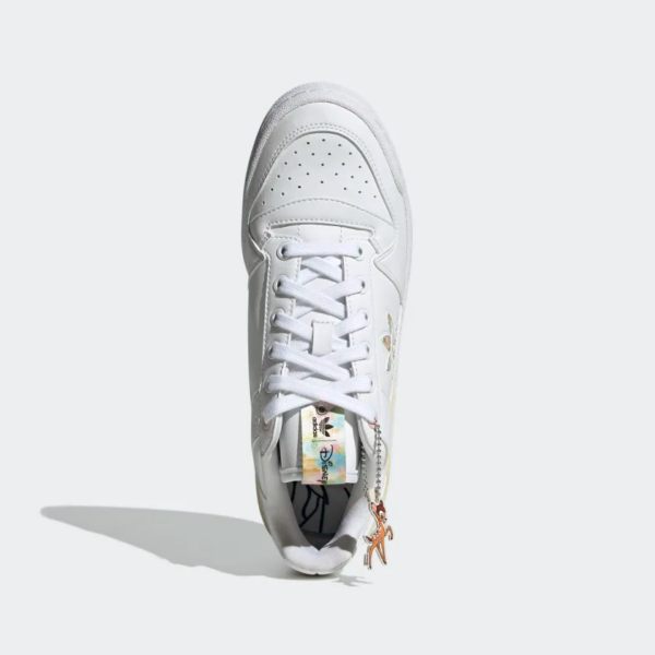 Giày Adidas Disney Forum Bold 'Cloud White' GW8571 - Ảnh 2
