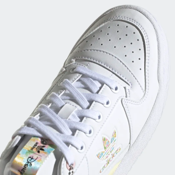 Giày Adidas Disney Forum Bold 'Cloud White' GW8571 - Ảnh 5