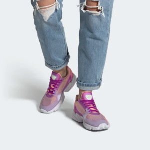 Alternative view of Giày Adidas Wmns Falcon 'Sunset' FW2486