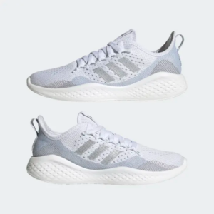 Alternative view of Giày Adidas Wmns Fluidflow 2.0 'White Halo Blue' FY5961