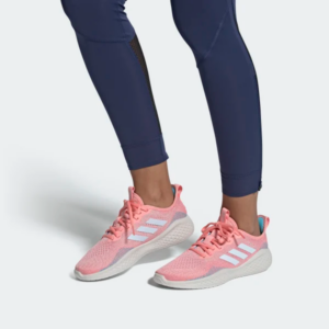 Alternative view of Giày Adidas Wmns Fluidflow 'Glow Pink' EG3670
