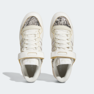 Giay Adidas Forum 84 Low 'White Snakeskin' FZ6292