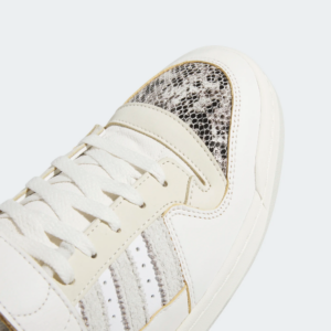 Giay Adidas Forum 84 Low 'White Snakeskin' FZ6292