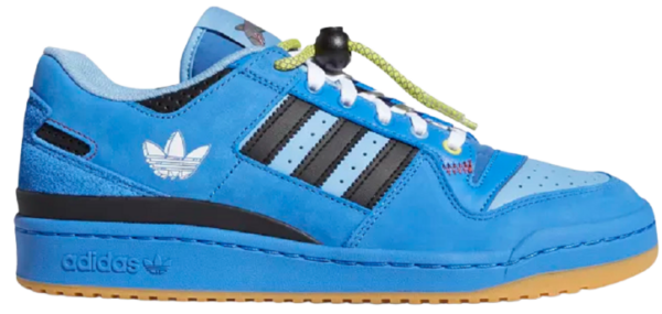 Giày Adidas Forum Low 'Hebru Brantley Rocket' GZ4403