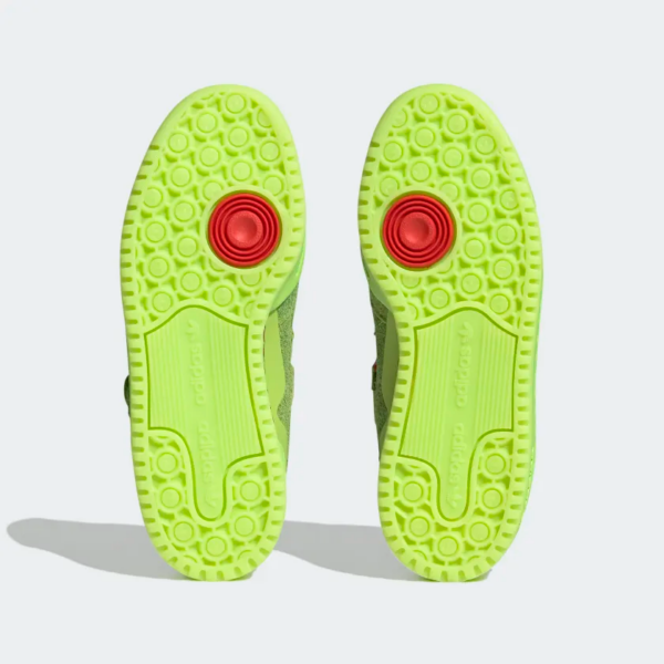 Giay Adidas Forum Low 'The Grinch' ID4315