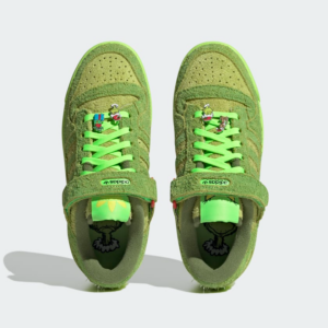 Giay Adidas Forum Low 'The Grinch' ID4315