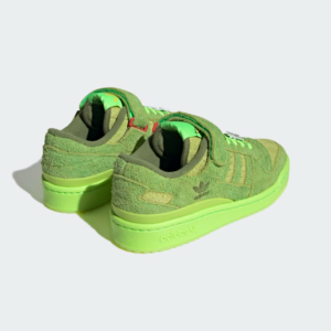 Giay Adidas Forum Low 'The Grinch' ID4315