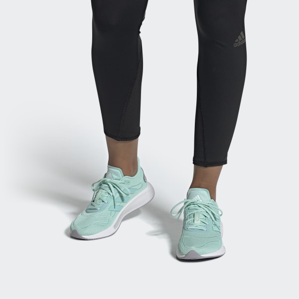 Giày Adidas Wmns Galaxar Run 'Frost Mint' FV4736 - Ảnh 9