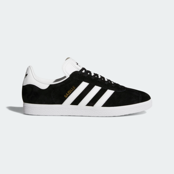 Giày Adidas Wmns Gazelle OG 'Core Black' FV7773 - Ảnh 5