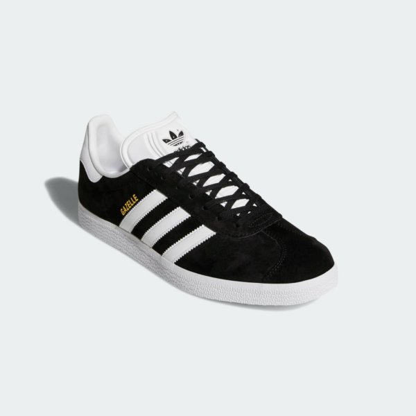 Giày Adidas Wmns Gazelle OG 'Core Black' FV7773 - Ảnh 7
