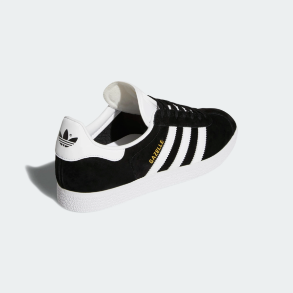 Giày Adidas Wmns Gazelle OG 'Core Black' FV7773 - Ảnh 8