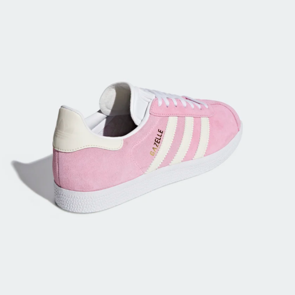 Giày Adidas Wmns Gazelle 'True Pink' F34327 - Ảnh 7