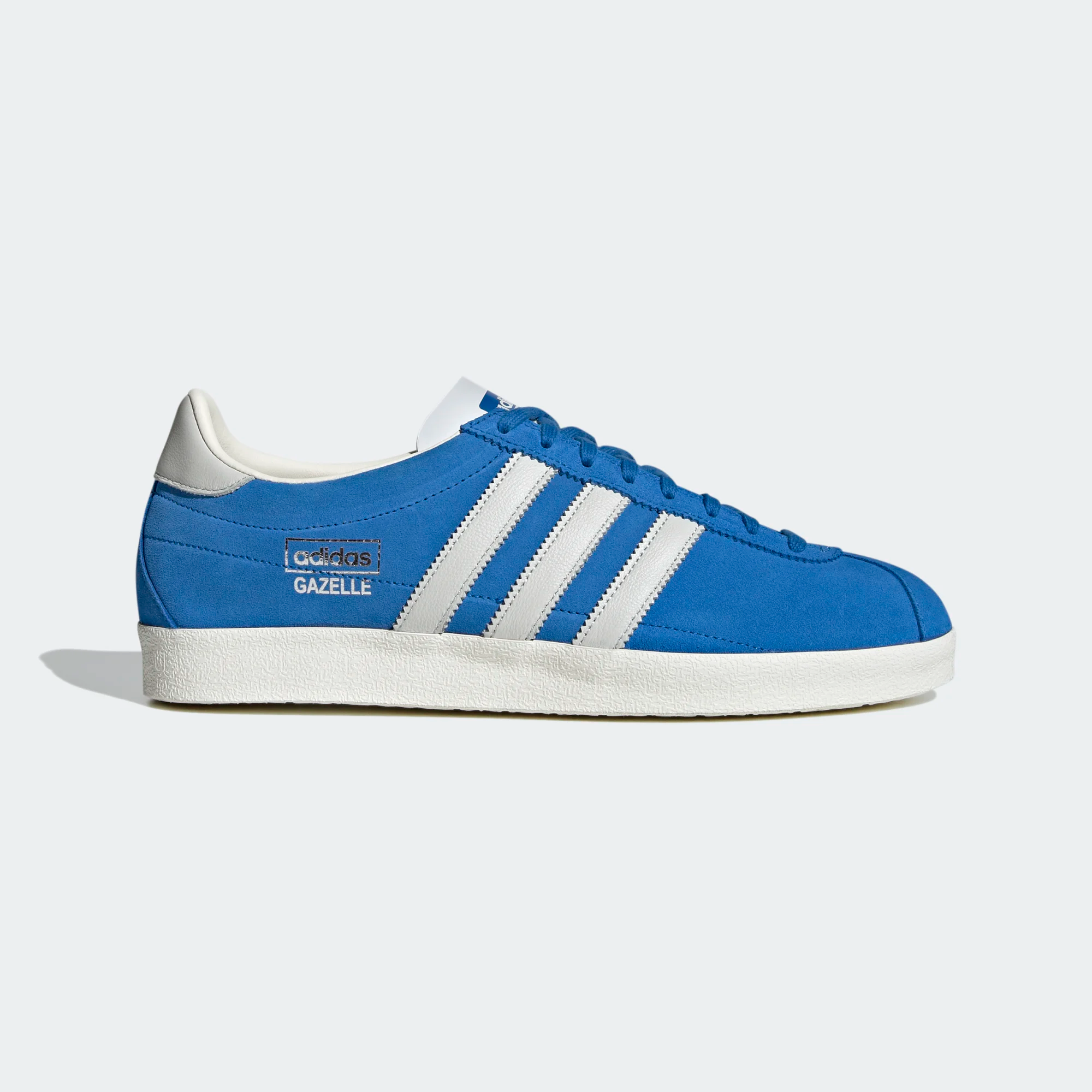 Giày Adidas Gazelle Vintage 'Blue Bird' H02897 - Ảnh 5
