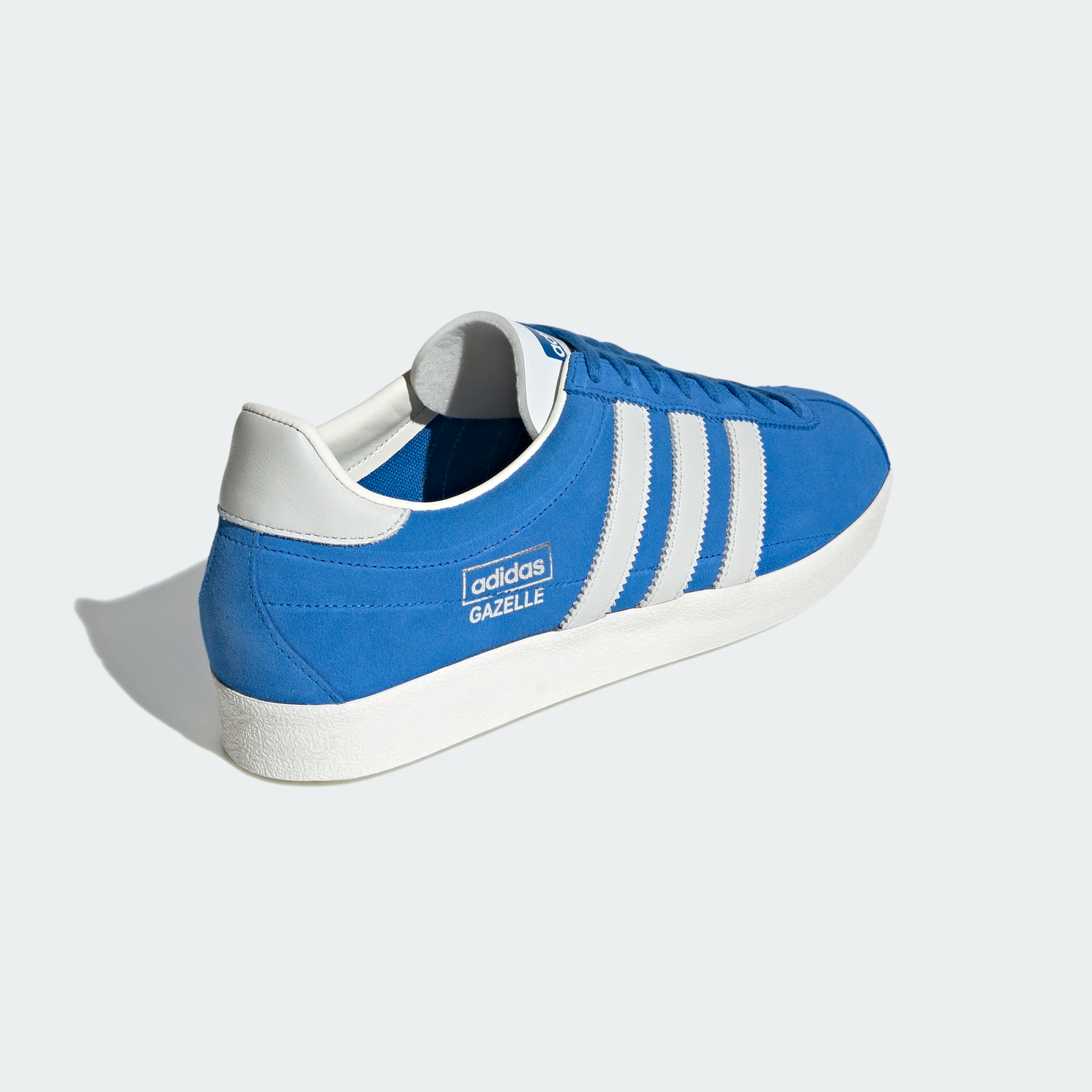 Giày Adidas Gazelle Vintage 'Blue Bird' H02897 - Ảnh 8