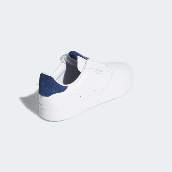 Giày Golf Adidas Adicross Retro 'Cloud White' EE9164 - Ảnh 7