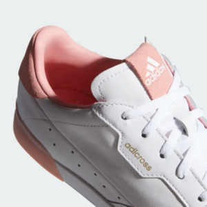 Alternative view of Giày Golf Adidas Adicross Retro 'Pink' EG9060