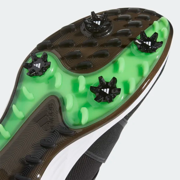 Giày Golf Adidas ZG21 Motion Primegreen BOA Mid 'Black Screaming Green' H68592 - Ảnh 3