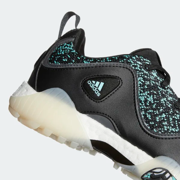 Giày Golf Adidas CodeChaos 21 Primeblue 'Black Acid Mint' FW5614 - Ảnh 4