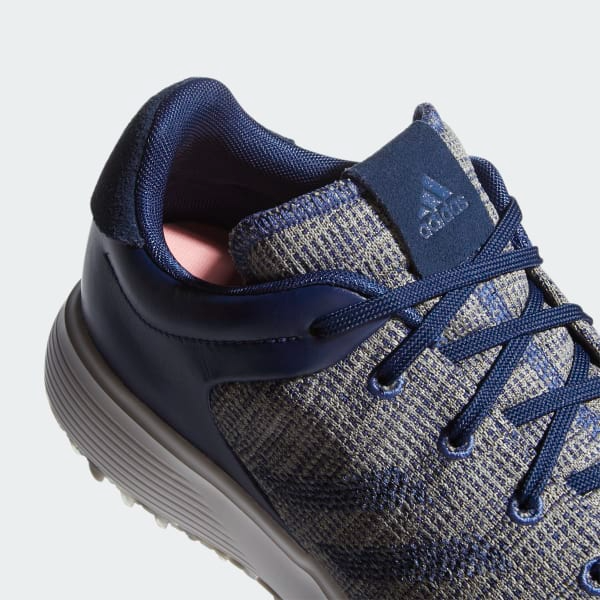 Giày Golf Adidas S2G 'Navy' EF0691 - Ảnh 2