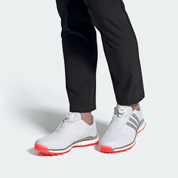 Giày Golf Adidas TOUR360 XT-SL BOA 2.0 'Orange' EG4880 - Ảnh 3