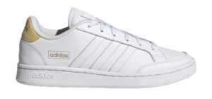 Giày Adidas Wmns Grand Court SE 'White Orange Tint' FW3301
