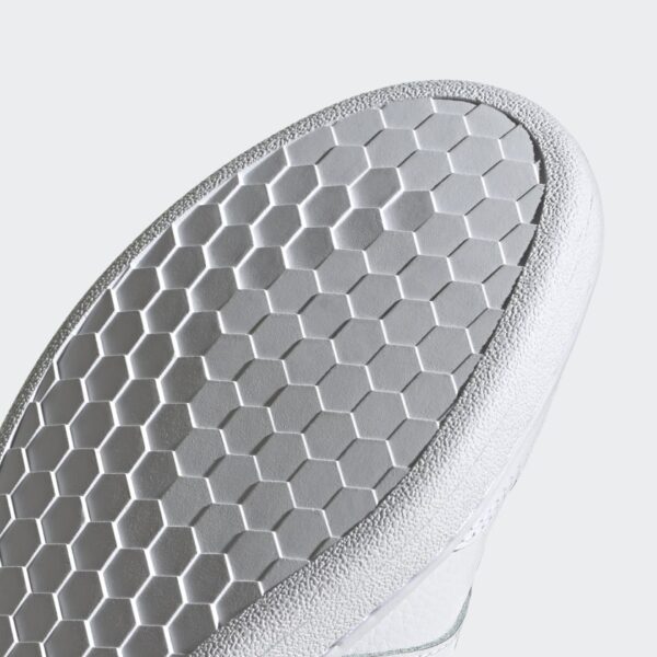 Giày Adidas Wmns Grand Court SE 'White Orange Tint' FW3301 - Ảnh 6