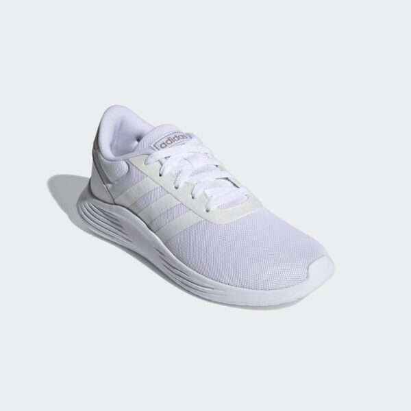 Giày Adidas Lite Racer 2.0 'Cloud White' FZ0384 - Ảnh 2