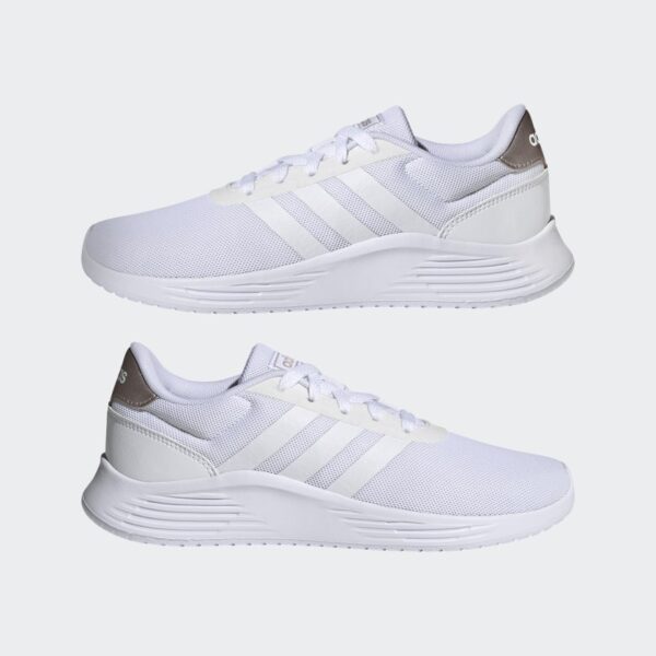 Giày Adidas Lite Racer 2.0 'Cloud White' FZ0384 - Ảnh 4