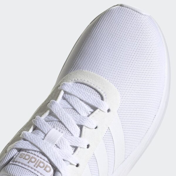 Giày Adidas Lite Racer 2.0 'Cloud White' FZ0384 - Ảnh 5