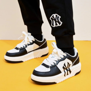 Giay MLB Chunky Liner NY Yankees 'Black' 3ASXCLB3N-50BKS