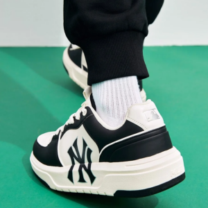 Giay MLB Chunky Liner NY Yankees 'Black' 3ASXCLB3N-50BKS