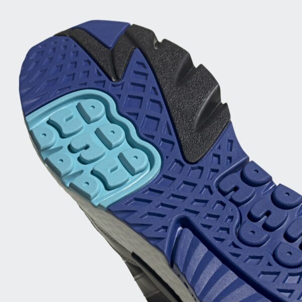 Giày Adidas Nite Jogger '3M Black Metal Grey' EF5408 - Ảnh 5