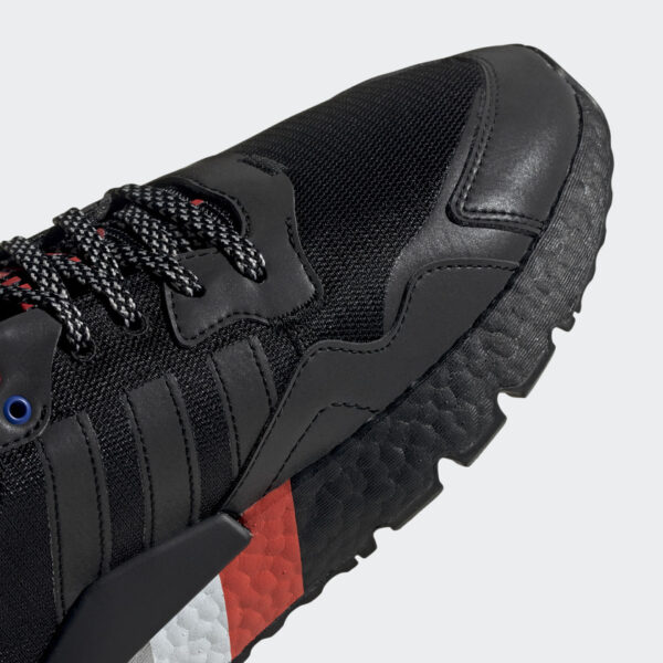 Giày Adidas Nite Jogger 'Black Metallic' FV3788 - Ảnh 6
