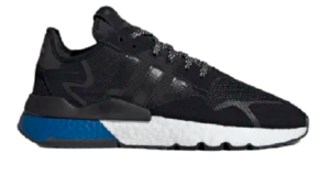 Giày Adidas Nite Jogger Lush Blue Boost FW5331