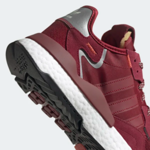 Alternative view of Giày Adidas 3M x Nite Jogger 'Burgundy' EE5870