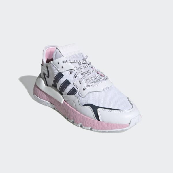Giày Adidas Wmns Nite Jogger 'True Pink' EG7942 - Ảnh 2