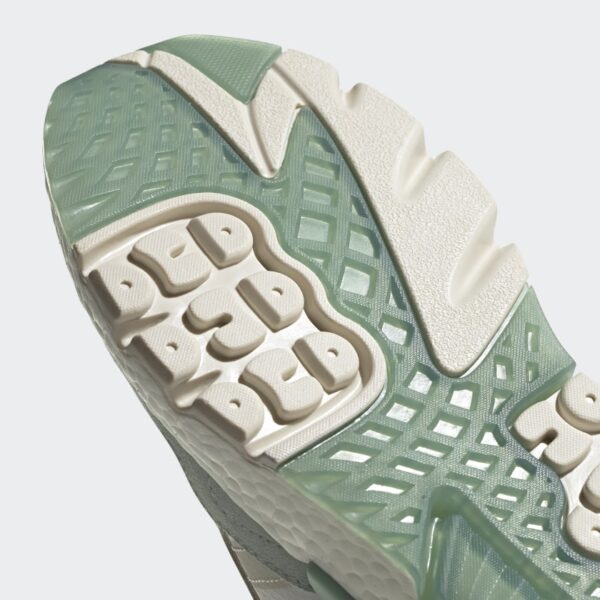 Giày Adidas Wmns Nite Jogger 'White Aluminum' FV1329 - Ảnh 6