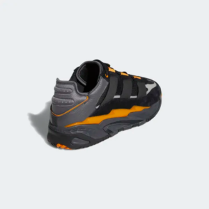 Giay Adidas Niteball 'Black Orange' FW2478