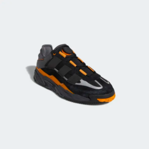 Giay Adidas Niteball 'Black Orange' FW2478
