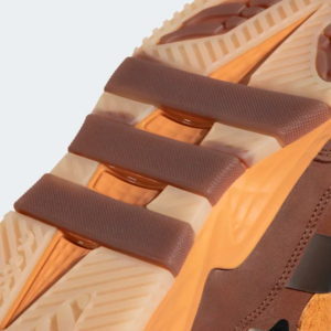 Giay Adidas Niteball 'Core Black Acid Orange' FX7642