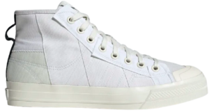 Giay Adidas Nizza Hi Parley 'White' GV7617