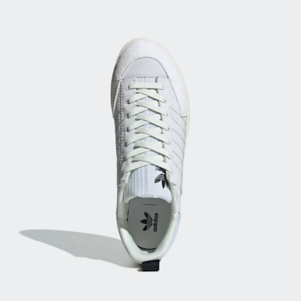 Giay Adidas Nizza Parley 'White' GZ1475