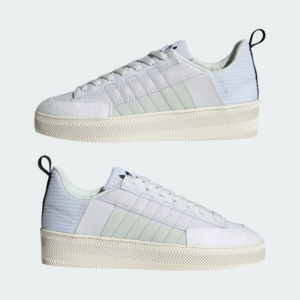 Giay Adidas Nizza Parley 'White' GZ1475