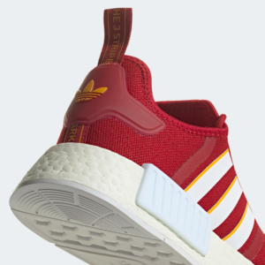 Giay Adidas NMD R1 'Power Red Yellow' GX9888
