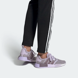 Alternative view of Giày Adidas Wmns NMD_R1 'Legacy Purple Tint' EF4274