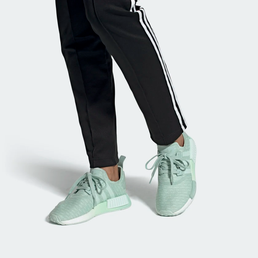 Giày Adidas Wmns NMD_R1 'Dash Green' EF4275 - Ảnh 2